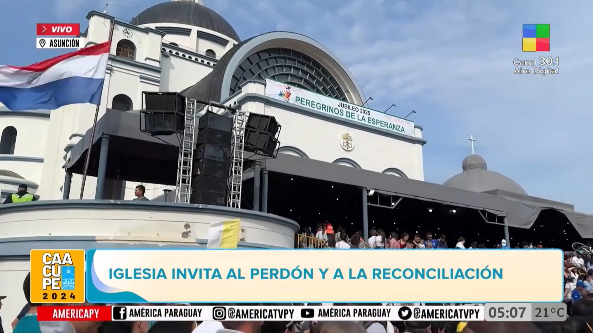 Así será el Año de Jubileo 2025