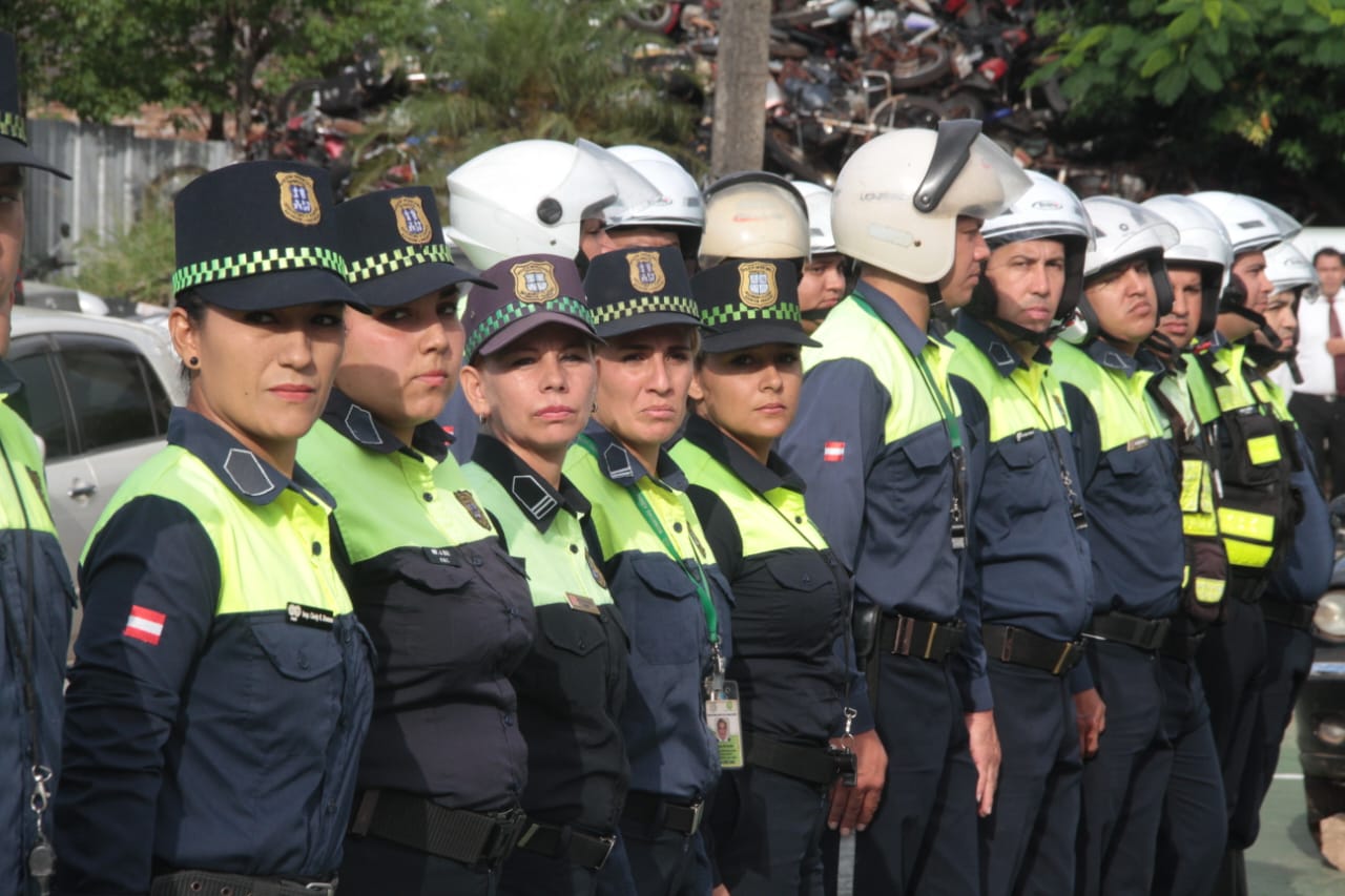 PMT implementará cámaras corporales «anticoimas»