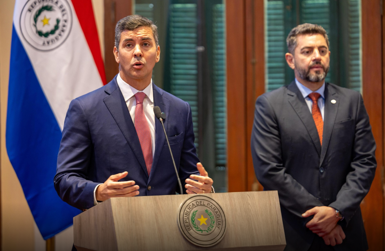 Paraguay fortalece cooperación con la DEA en la lucha contra el narcotráfico