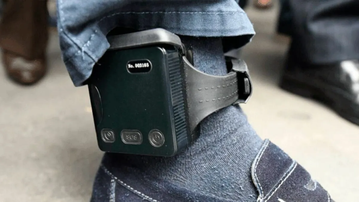 Paraguay implementa tobilleras electrónicas para monitoreo en violencia intrafamiliar