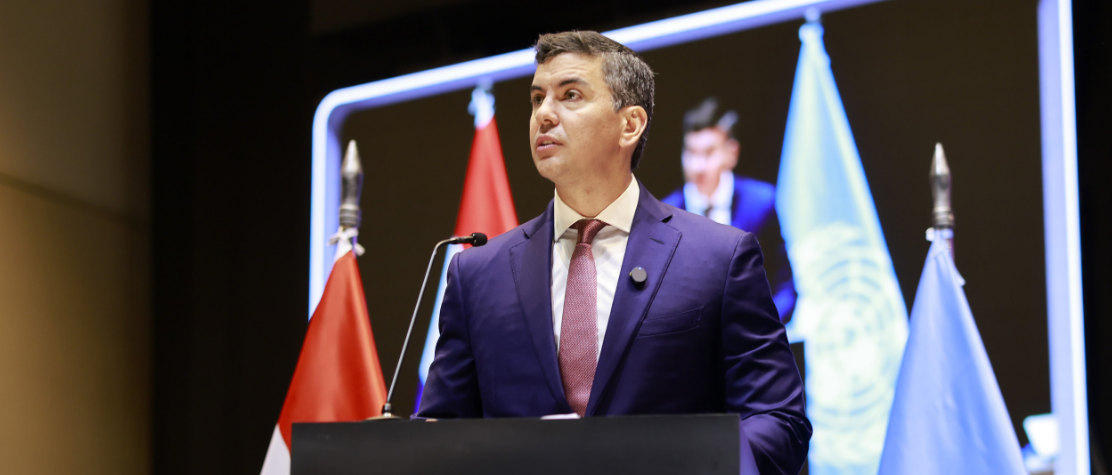 Peña resalta el valor del patrimonio cultural paraguayo