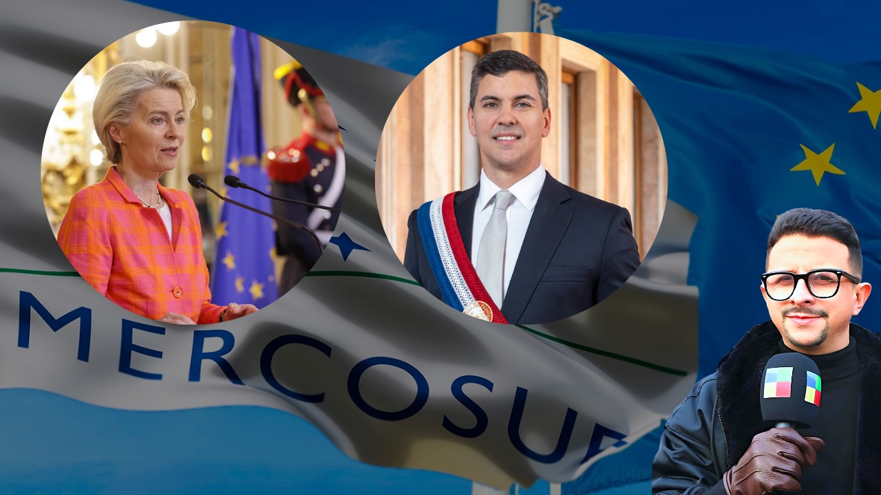 Se concluyeron negociaciones en acuerdo de libre comercio entre el Mercosur y la Unión Europea