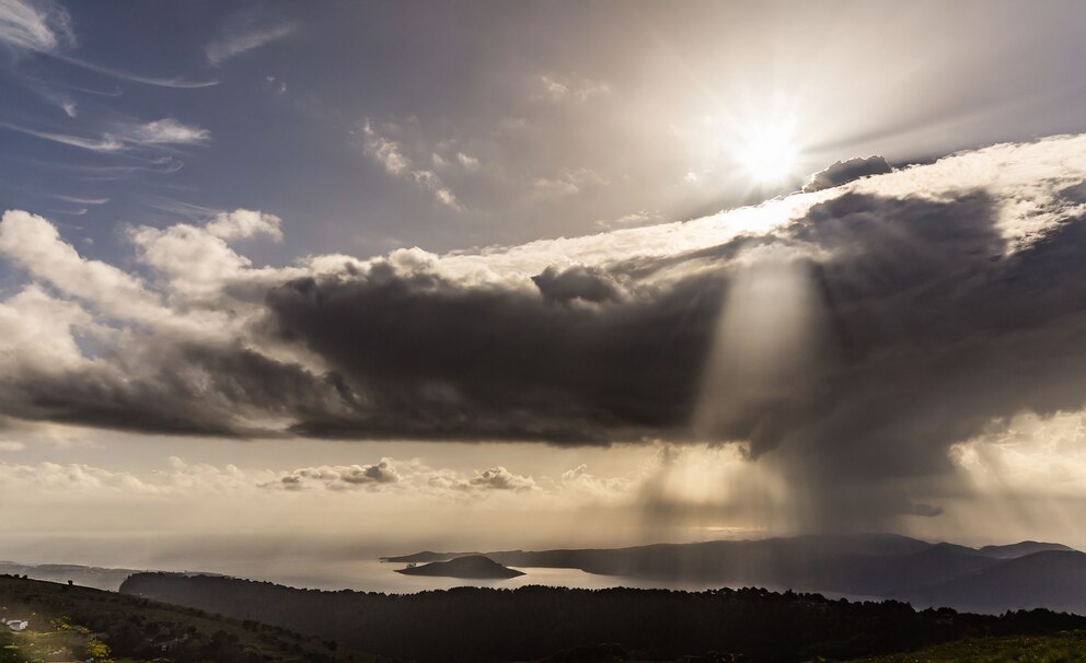 ¿Lloverá este fin de año?