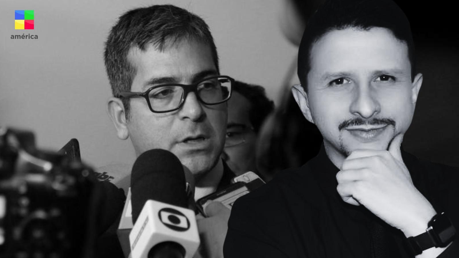 Hablaron sobre el caso del fiscal Pecci en Reims, Francia