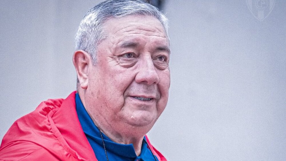 Carlos Jara Saguier analiza su futuro en Cerro Porteño