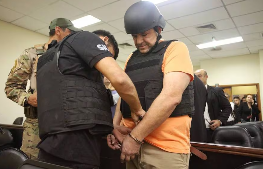 «Narcopastor» José Insfrán enfrentará juicio oral por lavado y asociación criminal