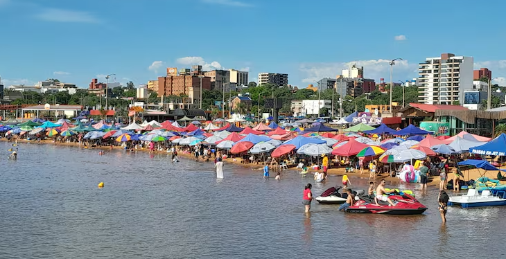 Mades publica listado de balnearios con autorización ambiental