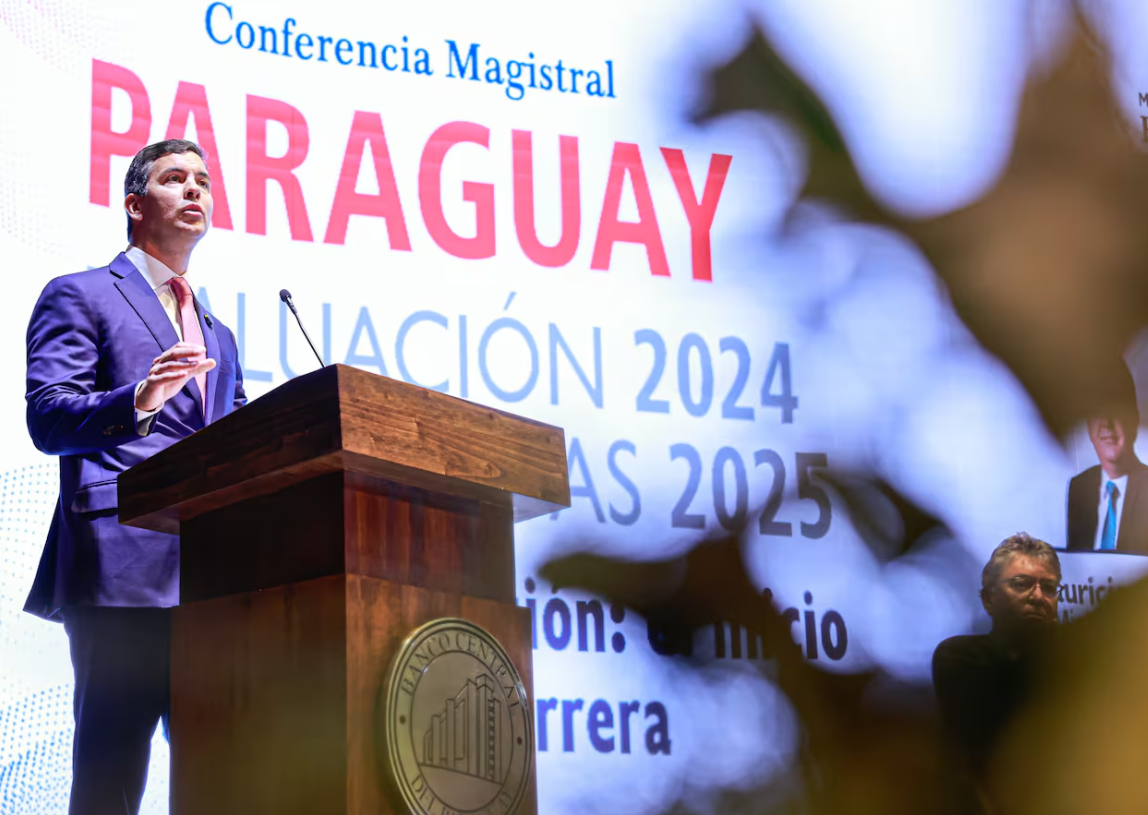 Peña reafirma cooperación con la DEA y avanza con el Anexo C