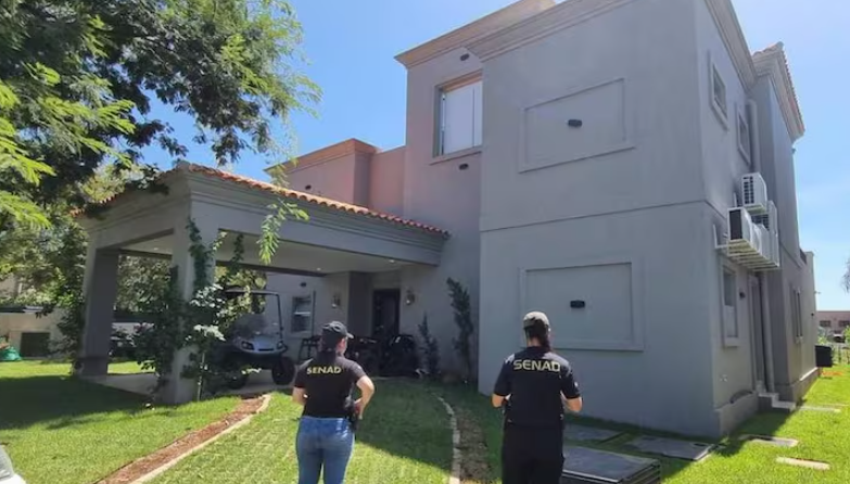 Gobierno ratifica trabajo conjunto con EE.UU. para combate al narcotráfico