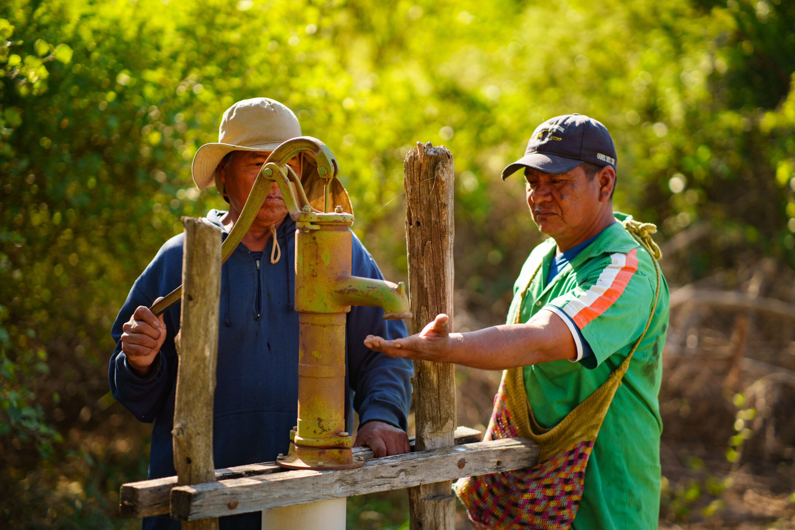 «Agua Para el Desarrollo»: Una solución sostenible para comunidades niclavé