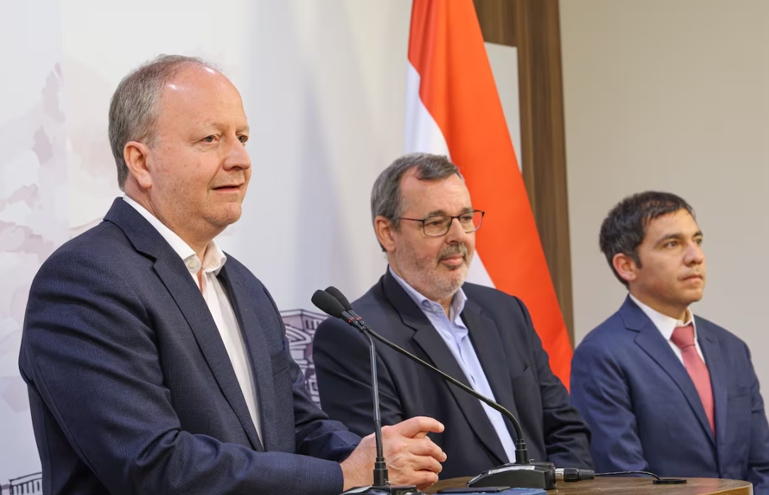 Rodrigo Ruiz asume como nuevo superintendente de Valores