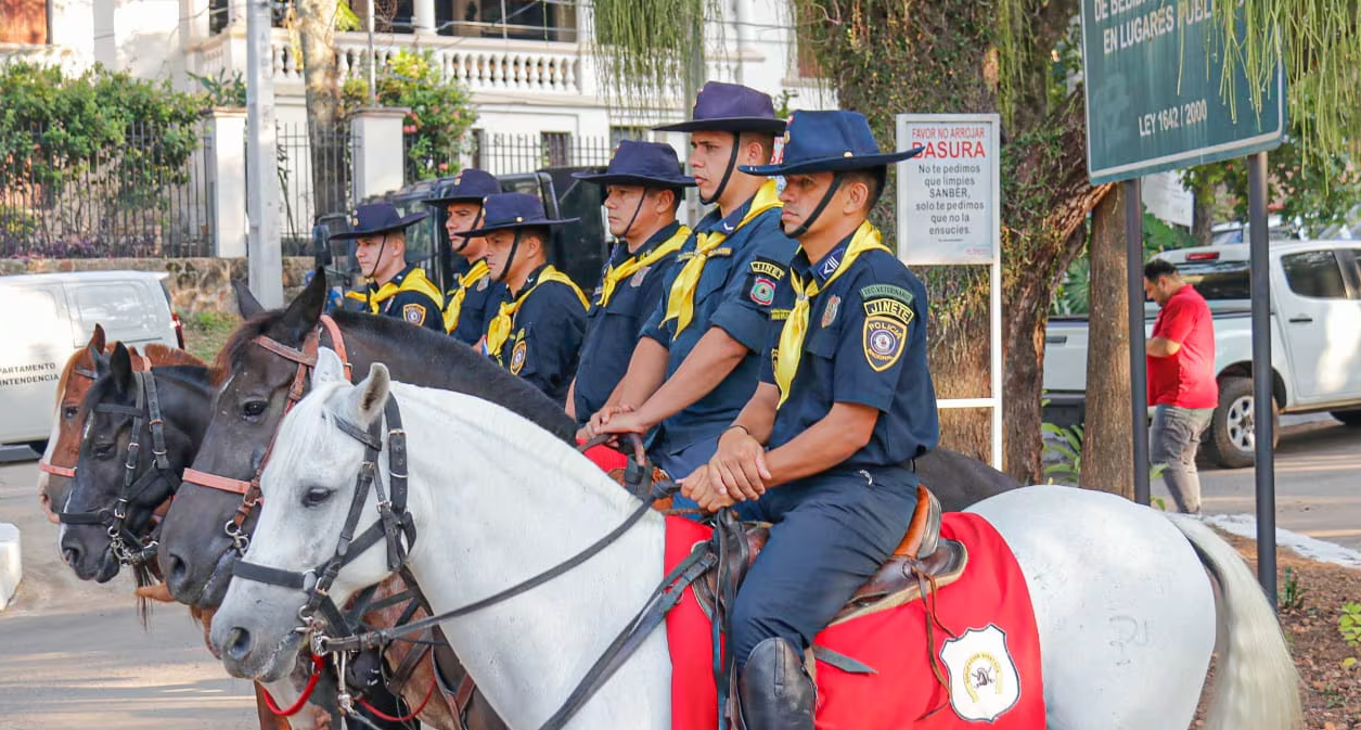 Operativo Verano 2025: Refuerzan seguridad en todo el país