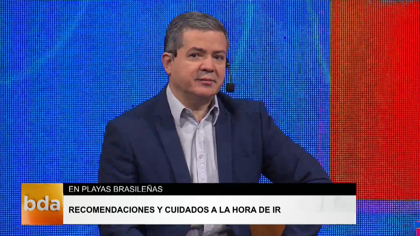 Recomendaciones antes de visitar las playas de Brasil