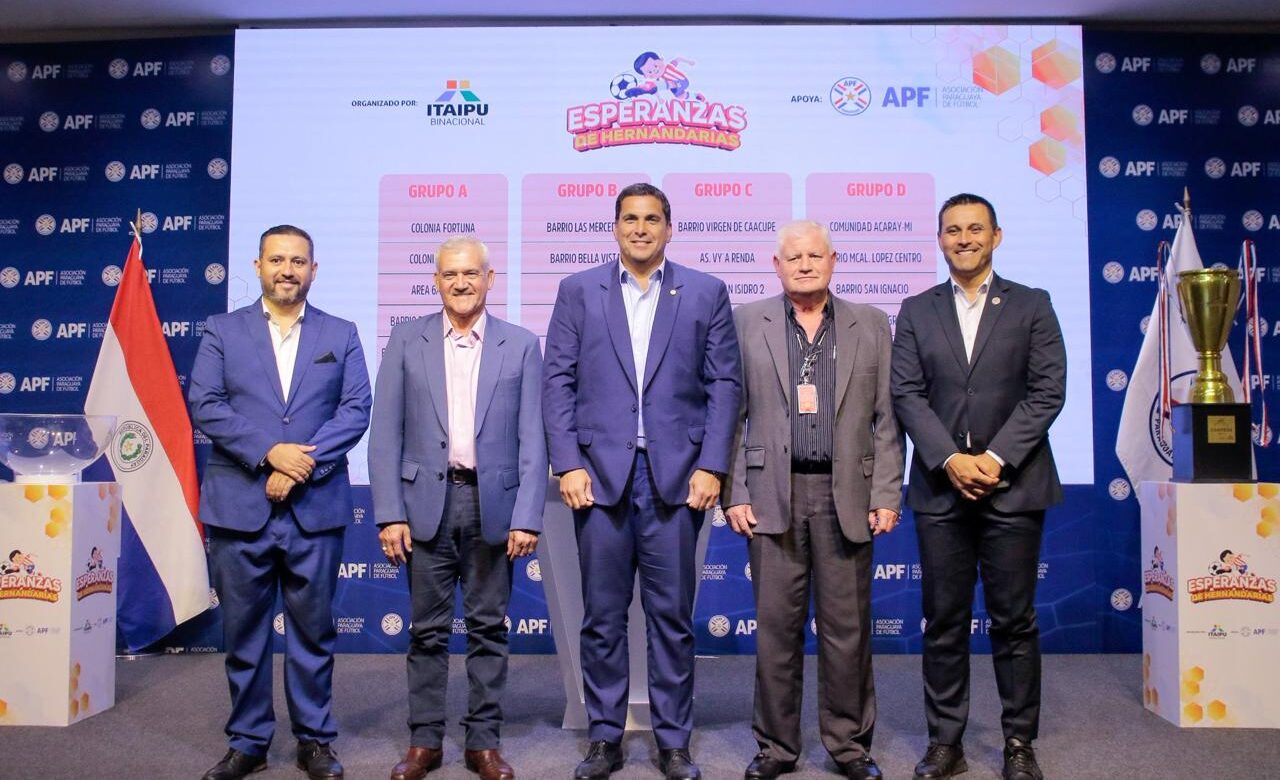 “Esperanzas de Alto Paraná 2025”