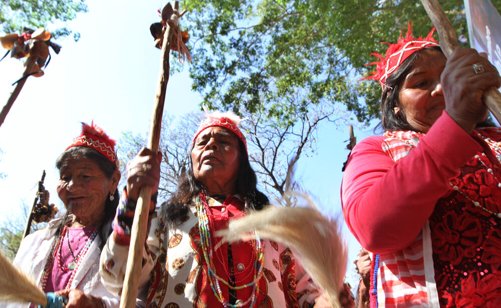 Cinco propuestas de mujeres indígenas para enfrentar el cambio climático