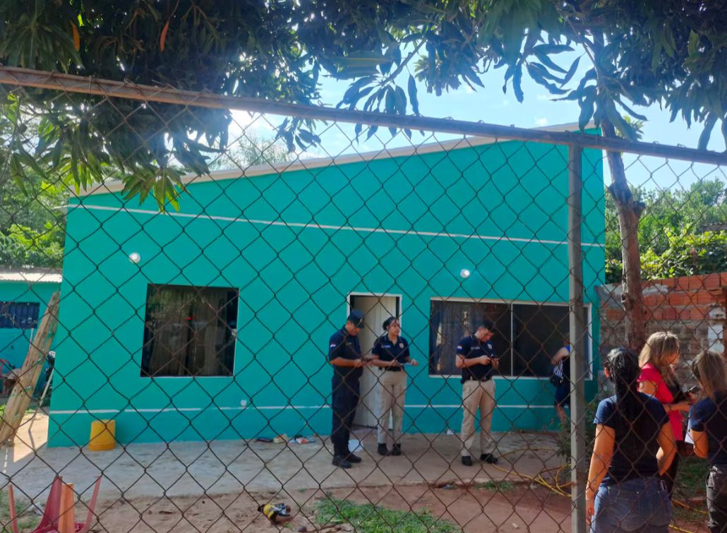 Imputan a feminicida que mató a su esposa en San Lorenzo