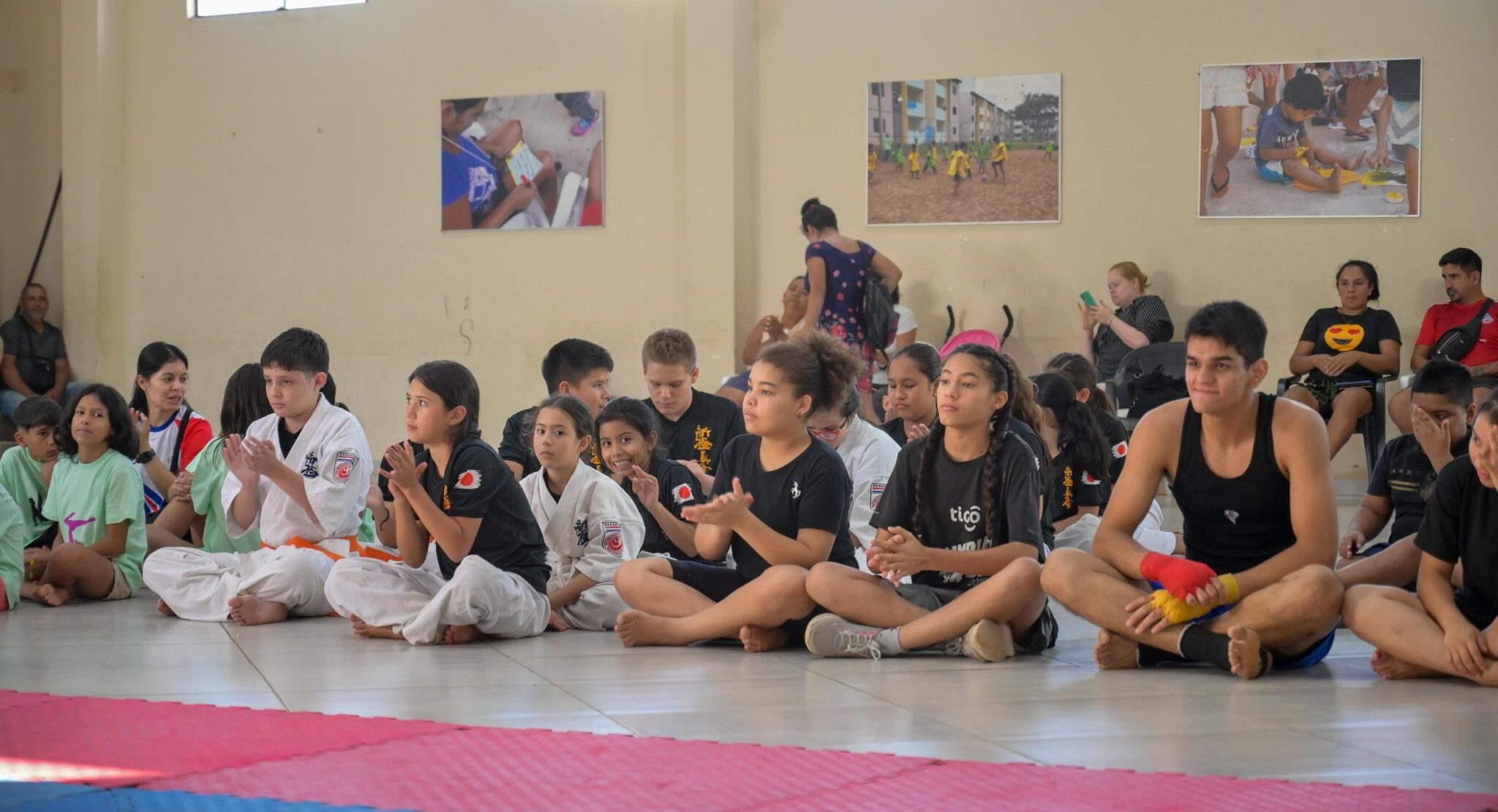 SND lanza su colonia de vacaciones