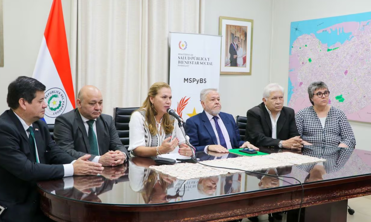 Salud e IPS lanzan Operativo «Verano Seguro» a ser impulsado en San Bernardino