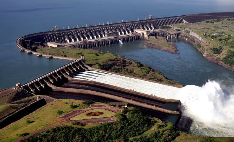 Anexo C: Paraguay recibió USD 549 millones el año pasado