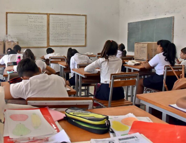 Retorno a clases: ¿Cómo se está preparando el MEC?