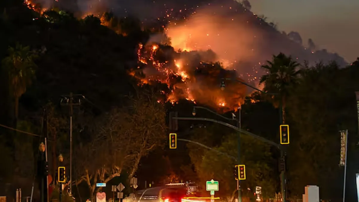 Incendios en Hollywood: Ya son 16 los muertos y hay nuevas zonas afectadas