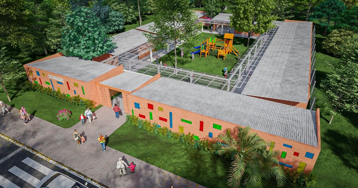 Licitan centros de atención integral a la primera infancia