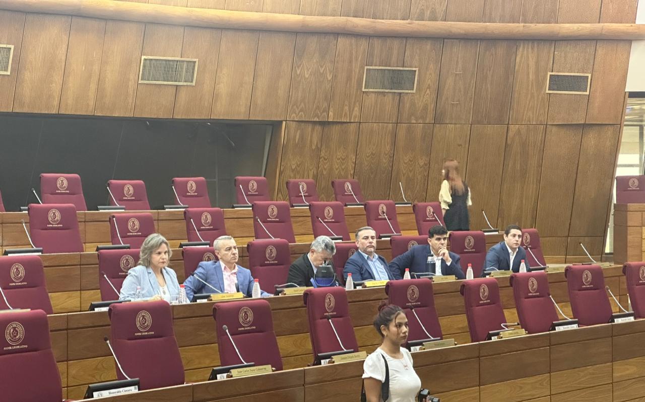 Caso Pecci: sin quórum para sesión reservada