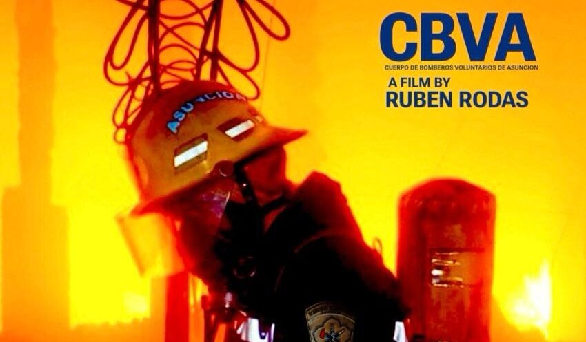 CBVA: Un tributo al sacrificio de los bomberos voluntarios