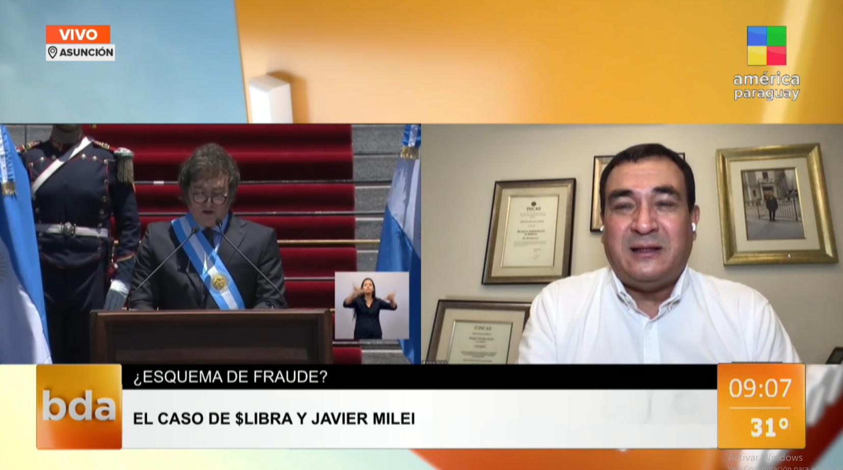 Caso $LIBRA y Javier Milei: «La responsabilidad jurídica es algo que todavía se va a discutir»