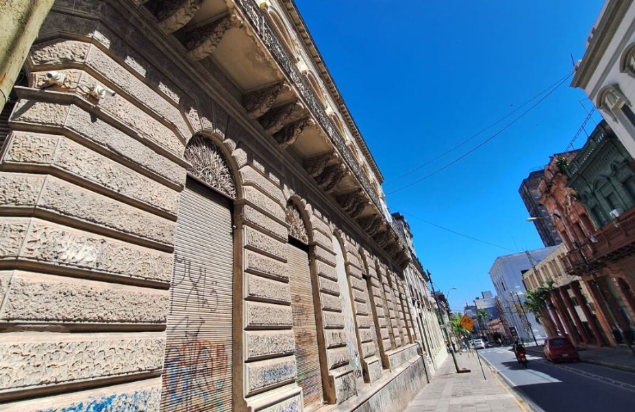 Microcentro de Asunción brillará con su transformación urbana