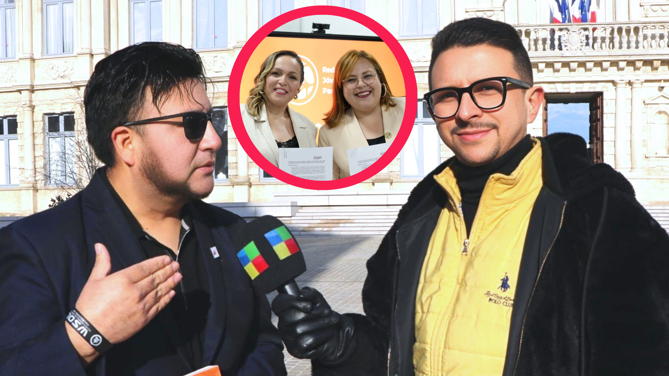 Red Mundial para Jóvenes Políticos llega a Paraguay