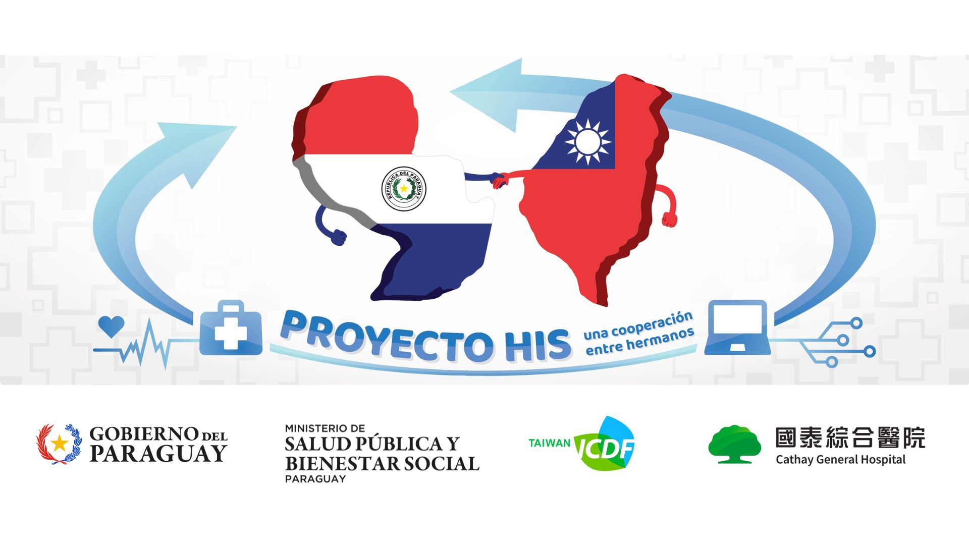 Salud digital en Paraguay: 53 nuevos servicios se incorporan al HIS