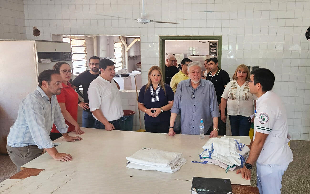 Después de 20 años, remodelarán hospital de Encarnación