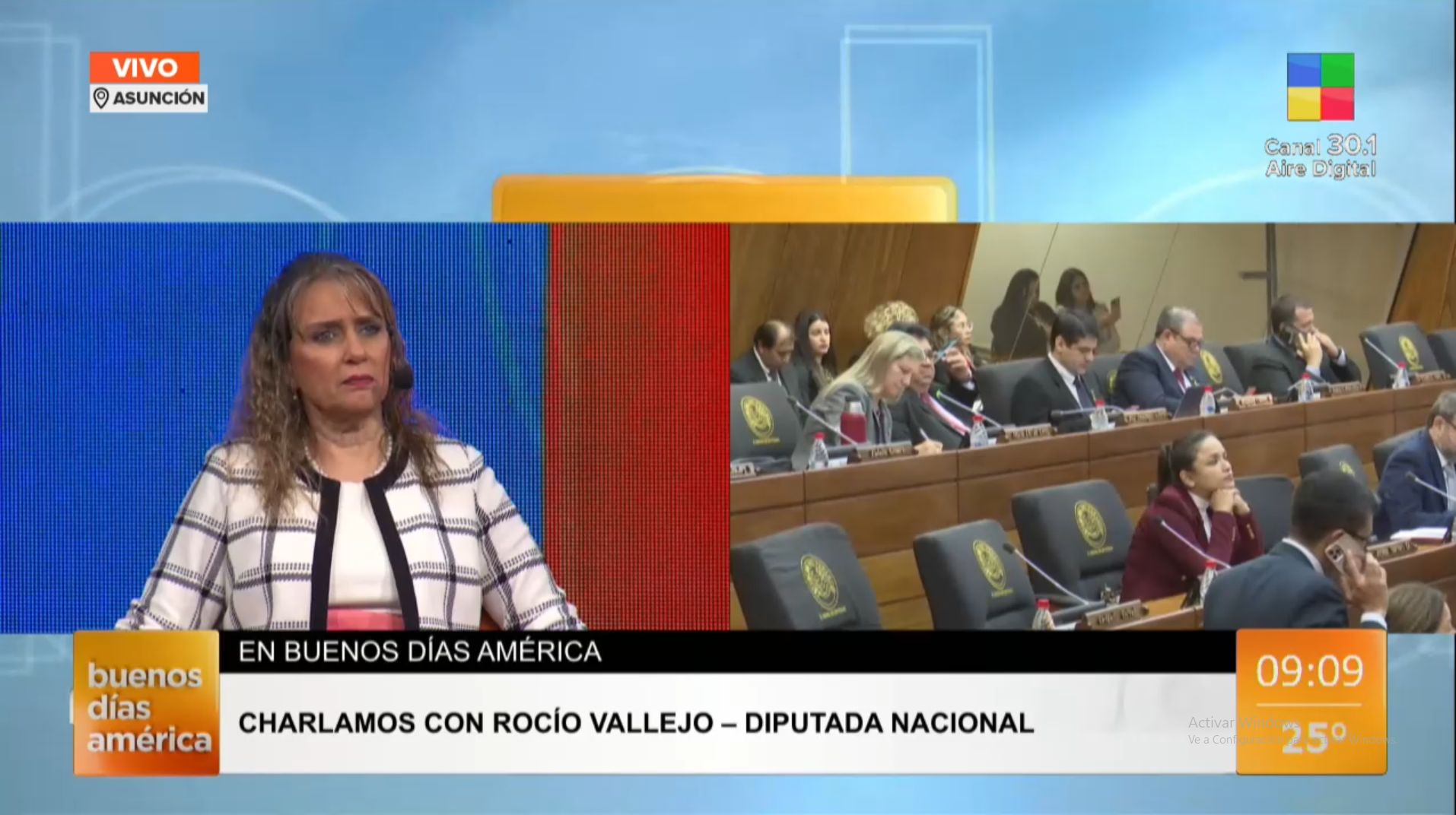 Rocío Vallejo: “La seguridad jurídica está en terapia intensiva”