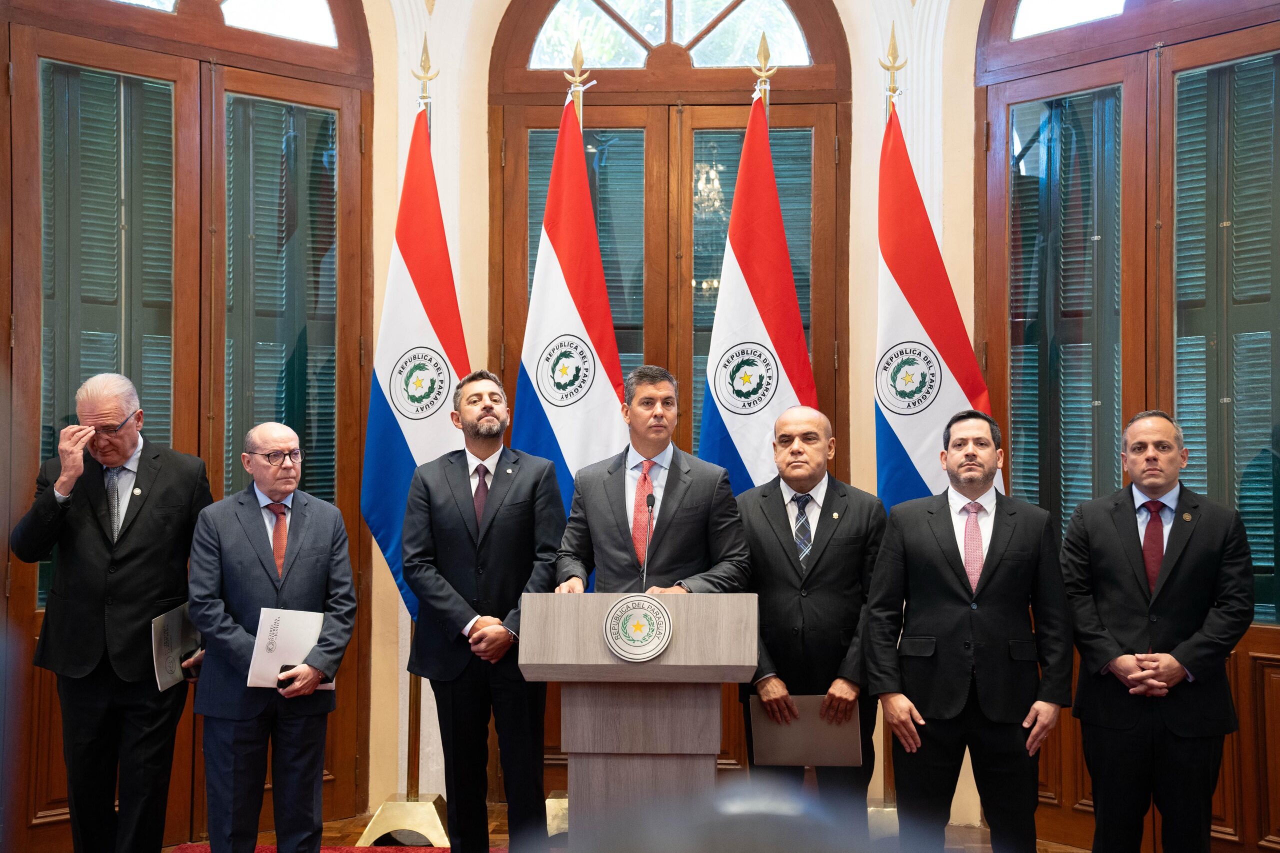 Cumbre de Poderes: Aprueban Estrategia Nacional de Combate a la Corrupción