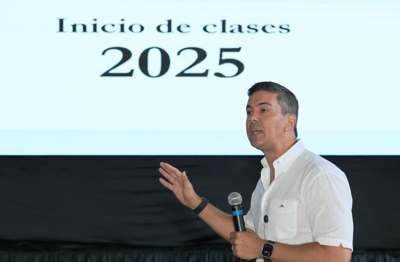 Peña encabezó retorno a clases de más de 1.400.000 estudiantes