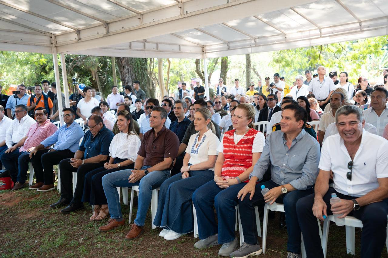 De Centro de Salud a Hospital Básico de Yaguarón