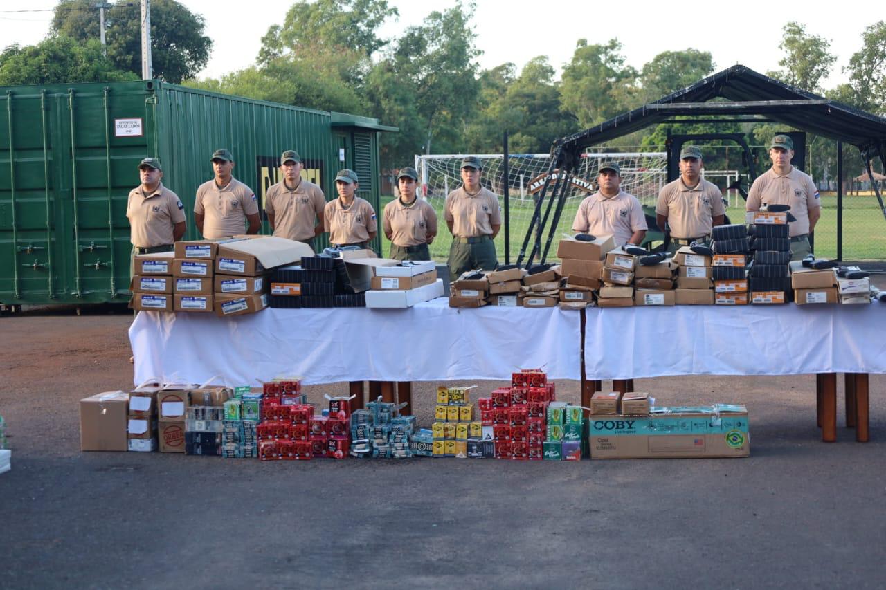 Intensifican controles ante ventas irregulares de armas y municiones