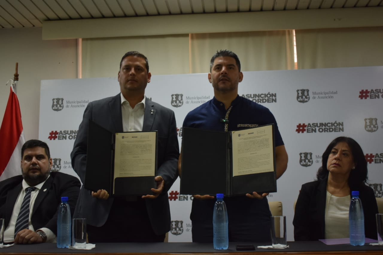 Municipalidad de Asunción anuncia nuevas medidas contra la morosidad