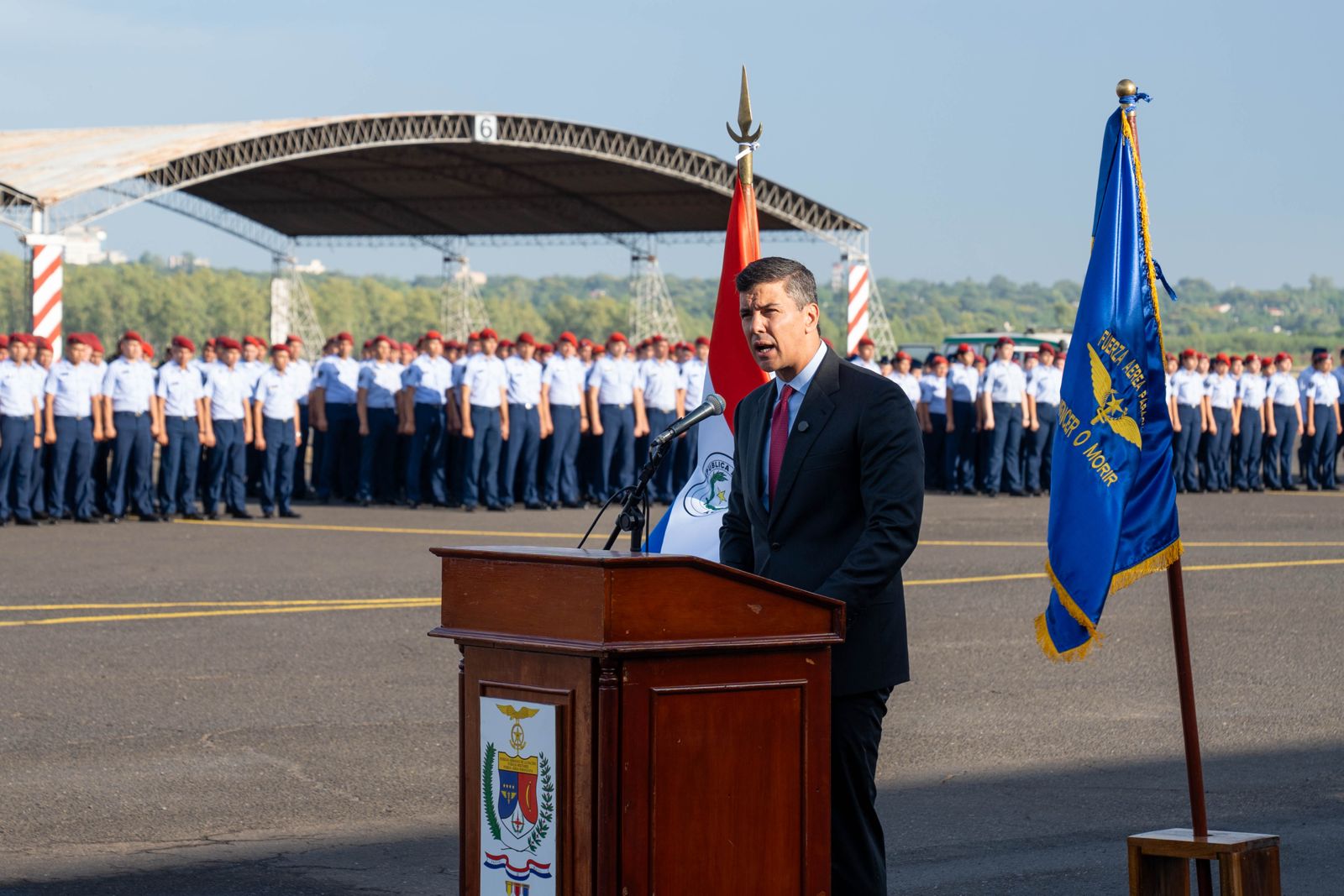 Paraguay fortalece vigilancia aérea con radares de úlima generación