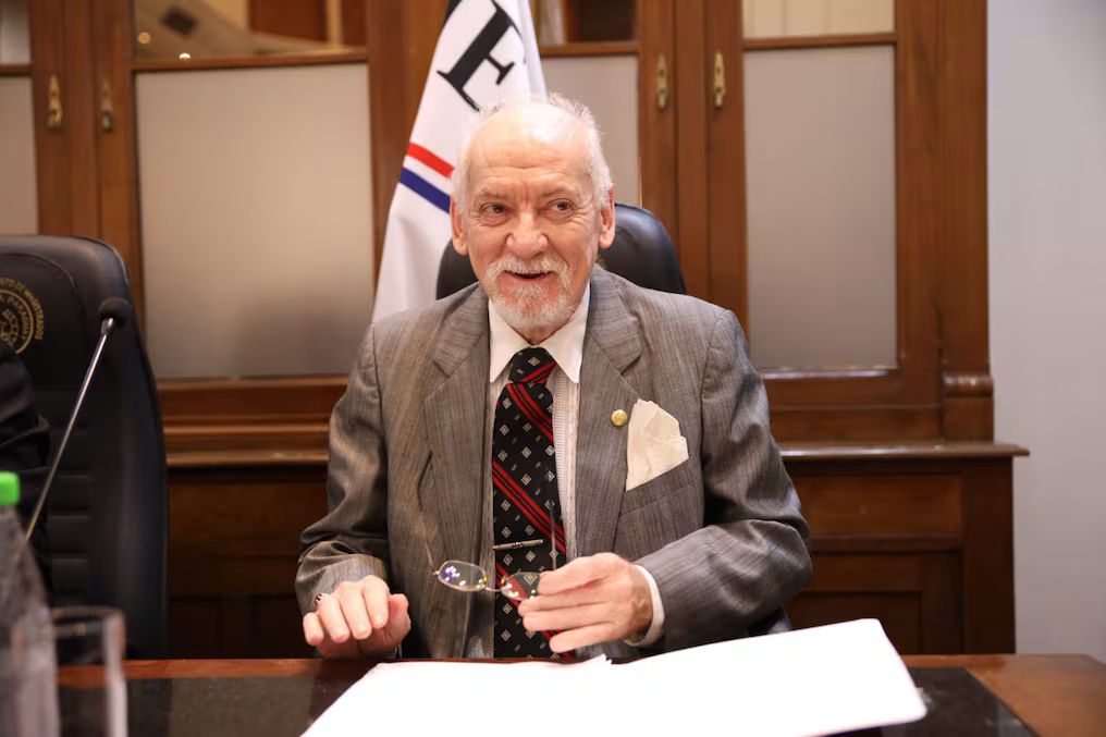 César Garay Zucolillo asume presidencia del JEM por un año