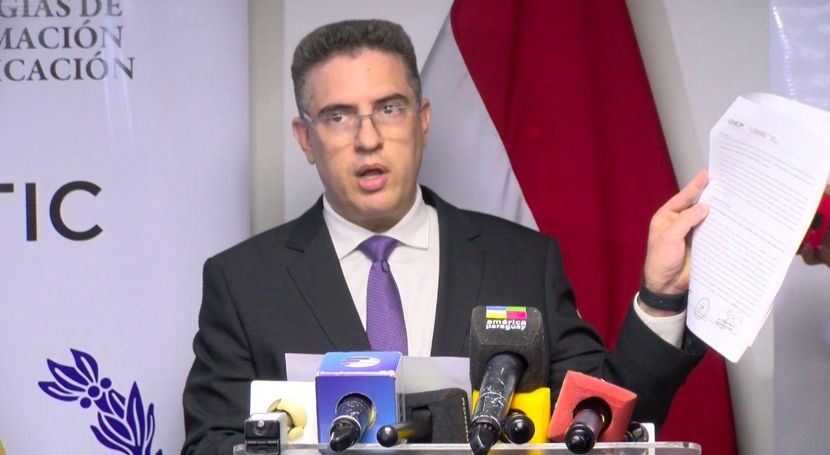 Mitic ratifica transparencia en licitación del Data Center