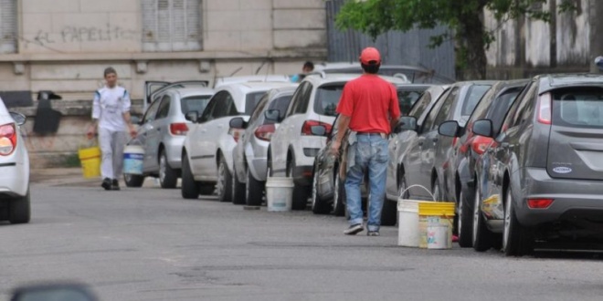Cuidacoches no serán permitidos en zona del estadio el día del superclásico