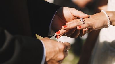 INE revela datos sobre el estado civil en el Día de los Enamorados