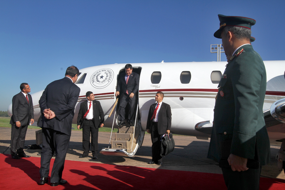 Cartes participa en congreso contra el antisemitismo en Israel