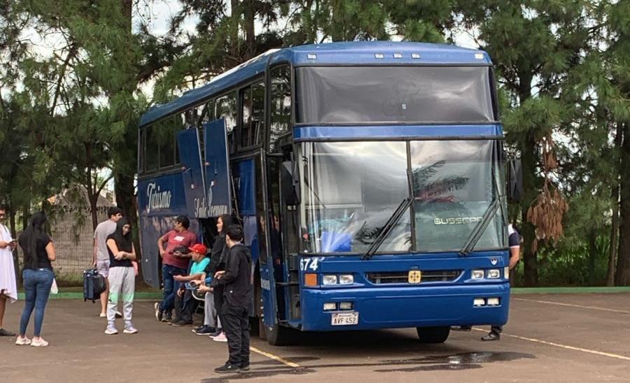 Desmantelan red que usaba pasajeros como pantalla para traficar drogas
