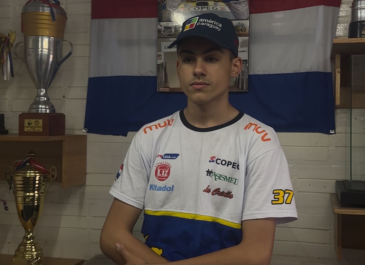 Arrancó el Campeonato Nacional de Karting 2025