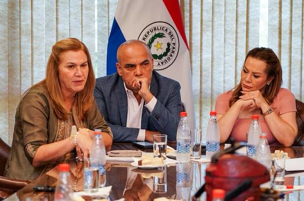 «Desde el Senado no hubo ningún pedido de interpelación»