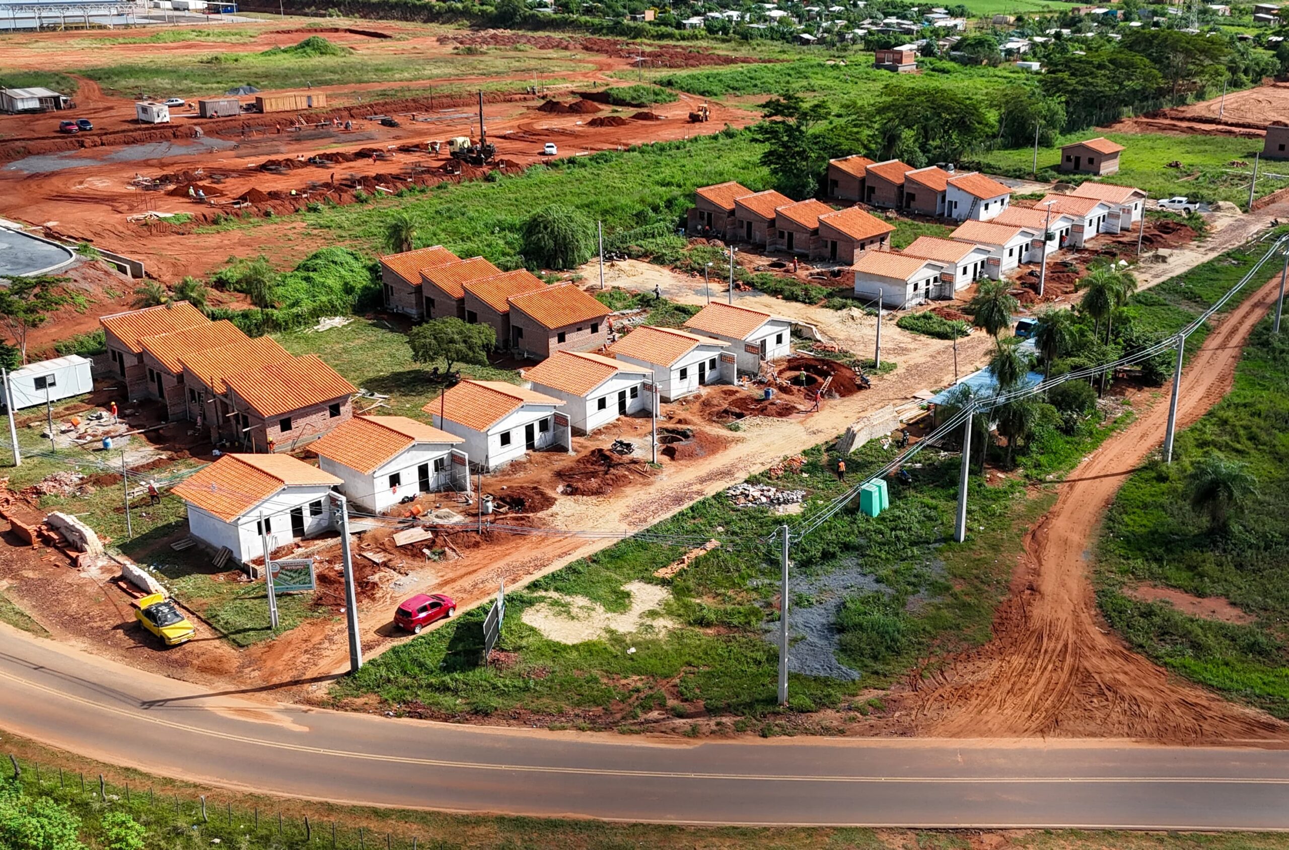 Che Róga Porã avanza con proyectos que transforman vidas