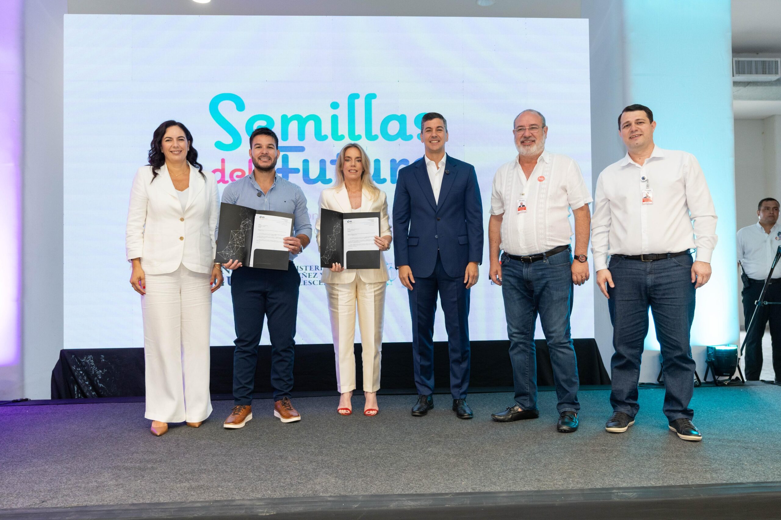 Lanzan el Programa Nacional de Atención Integral de Primera Infancia “Semillas del Futuro”